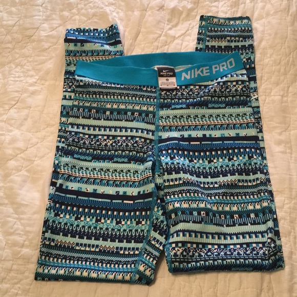 Nike Pants - Nike Pro Dri-Fit Pants NWOT